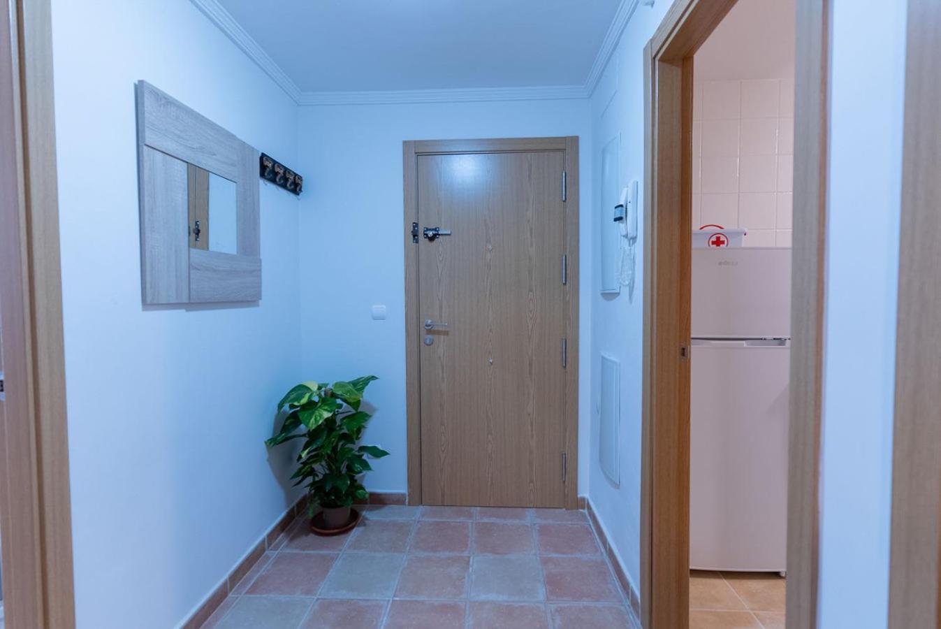 Todimer New Pueblo Mediteraneo Itrabo Exterior foto