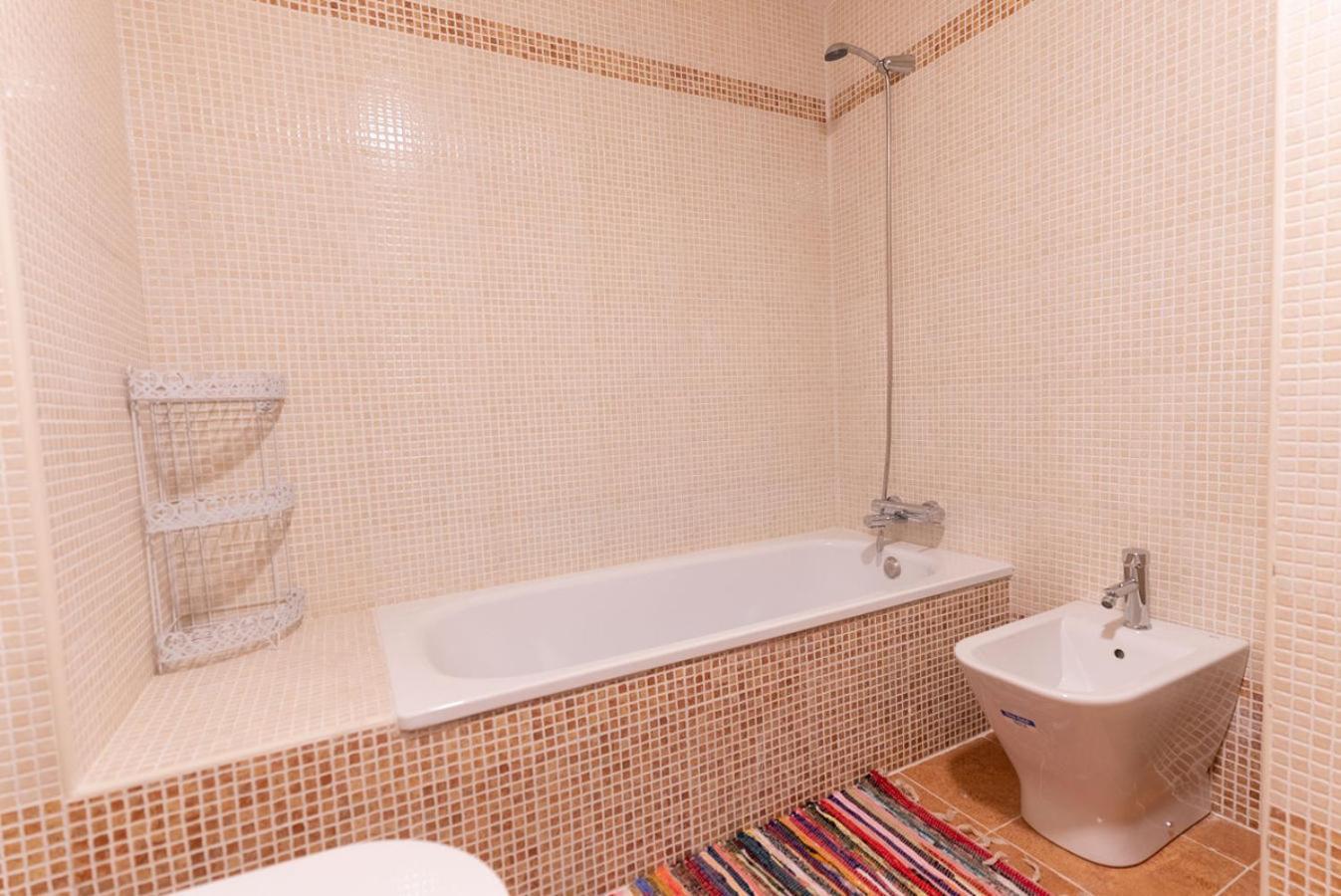 Todimer New Pueblo Mediteraneo Itrabo Exterior foto